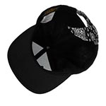 Бейсболка FLEXFIT арт. 6089BS (черный)