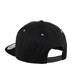 Бейсболка FLEXFIT арт. 6089BT (черный / черный)
