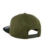 Бейсболка FLEXFIT арт. 6089CV (оливковый / камуфляж)