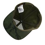 Бейсболка FLEXFIT арт. 6089CV (оливковый / камуфляж)