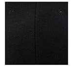 Бейсболка FLEXFIT арт. 6089HE (черный / белый)