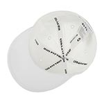 Бейсболка FLEXFIT арт. 6210 (белый)