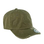 Бейсболка FLEXFIT арт. 6245DC (оливковый)