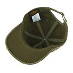 Бейсболка FLEXFIT арт. 6245DC (оливковый)