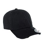 Бейсболка FLEXFIT арт. 6245DC (черный)