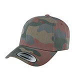 Бейсболка FLEXFIT арт. 6245FC (камуфляж)