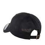 Бейсболка FLEXFIT арт. 6245HC (черный)