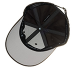 Бейсболка FLEXFIT арт. 6277DC (темно-серый)