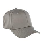 Бейсболка FLEXFIT арт. 6277DC (серый)