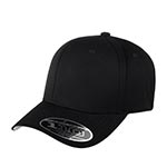 Бейсболка FLEXFIT арт. 6277DC (черный)