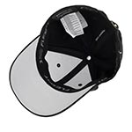 Бейсболка FLEXFIT арт. 6277DC (черный)