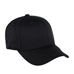 Бейсболка FLEXFIT арт. 6277DC (черный / черный)
