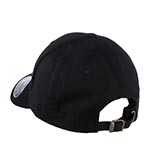 Бейсболка FLEXFIT арт. 6277DC (черный / черный)