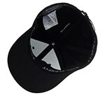 Бейсболка FLEXFIT арт. 6277DC (черный / черный)
