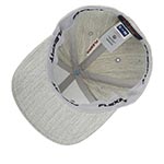 Бейсболка FLEXFIT арт. 6277FV (светло-серый)