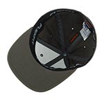 Бейсболка FLEXFIT арт. 6277FV (темно-серый)