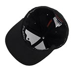 Бейсболка FLEXFIT арт. 6277FV (черный)