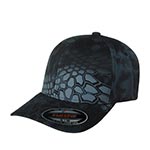 Бейсболка FLEXFIT арт. 6277KR (черный)