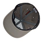 Бейсболка FLEXFIT арт. 6277OC (светло-серый)