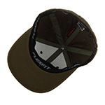 Бейсболка FLEXFIT арт. 6277OC (темно-оливковый)