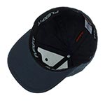 Бейсболка FLEXFIT арт. 6277OC (иссиня-черный)