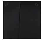 Бейсболка FLEXFIT арт. 6277T (черный / красный)