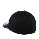 Бейсболка FLEXFIT арт. 6277T (черный / синий)