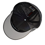 Бейсболка FLEXFIT арт. 6350 (темно-серый)