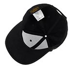 Бейсболка FLEXFIT арт. 6363V (черный)