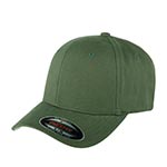 Бейсболка FLEXFIT арт. 6377 (оливковый)