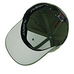 Бейсболка FLEXFIT арт. 6377 (оливковый)