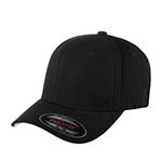 Бейсболка FLEXFIT арт. 6377 (черный)