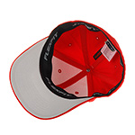 Бейсболка FLEXFIT арт. 6477 (красный)