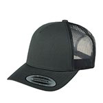 Бейсболка FLEXFIT арт. 6506 (темно-серый)