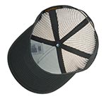 Бейсболка FLEXFIT арт. 6506 (темно-серый)