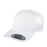 Бейсболка FLEXFIT арт. 6506 (белый)