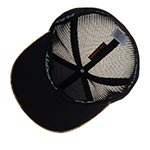 Бейсболка FLEXFIT арт. 6511MC (камуфляж / черный)