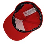 Бейсболка FLEXFIT арт. 6560 (красный)