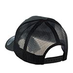Бейсболка FLEXFIT арт. 6606T (темно-серый / черный)