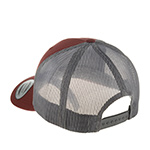 Бейсболка FLEXFIT арт. 6606T (бордовый)