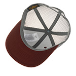 Бейсболка FLEXFIT арт. 6606T (бордовый)