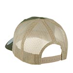 Бейсболка FLEXFIT арт. 6606T (оливковый / бежевый)