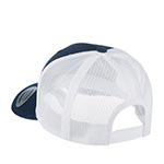 Бейсболка FLEXFIT арт. 6606T (темно-синий / белый)