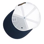 Бейсболка FLEXFIT арт. 6606T (темно-синий / белый)