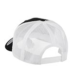 Бейсболка FLEXFIT арт. 6606T (черный / белый)