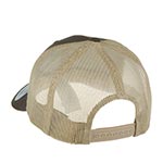 Бейсболка FLEXFIT арт. 6606T (коричневый / бежевый)