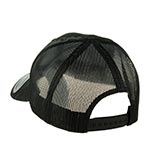 Бейсболка FLEXFIT арт. 6606VC (черный / камуфляж)