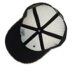 Бейсболка FLEXFIT арт. 6606VC (коричневый / камуфляж)