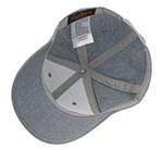Бейсболка FLEXFIT арт. 7706 (светло-серый)