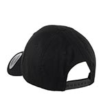 Бейсболка FLEXFIT арт. 7706 (черный)